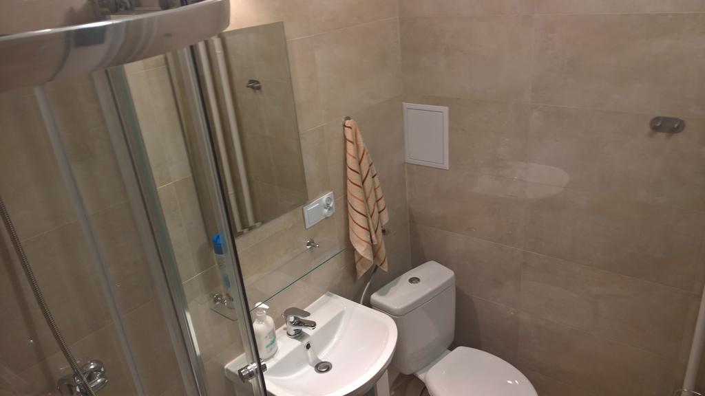 אוגוסטוב Apartament Konopnicka מראה חיצוני תמונה