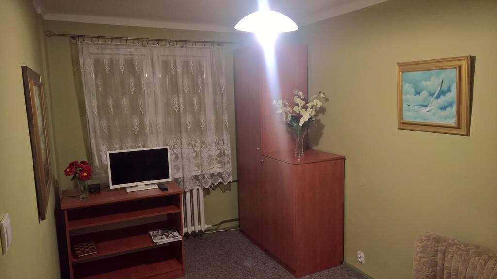 אוגוסטוב Apartament Konopnicka מראה חיצוני תמונה