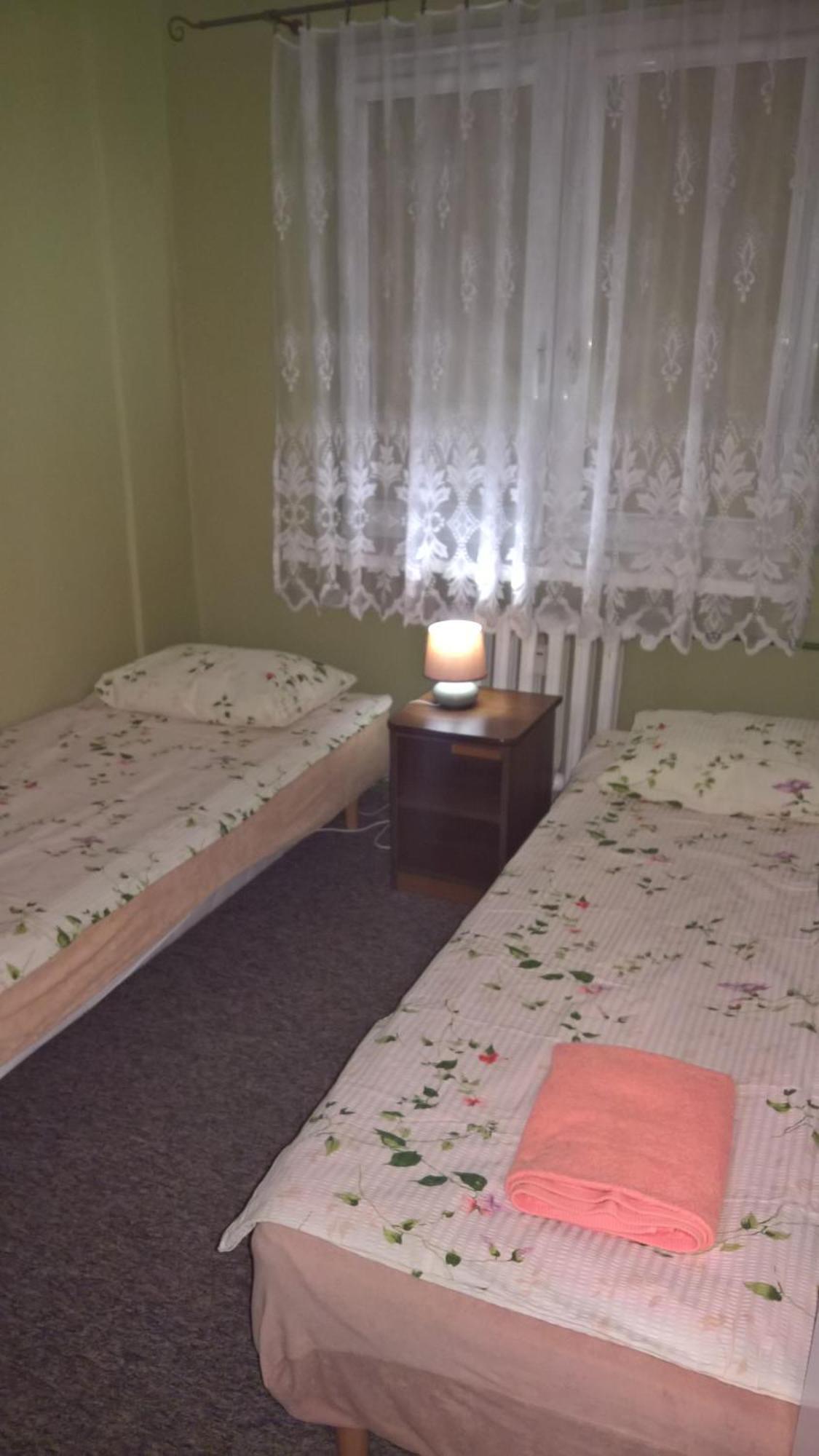 אוגוסטוב Apartament Konopnicka מראה חיצוני תמונה