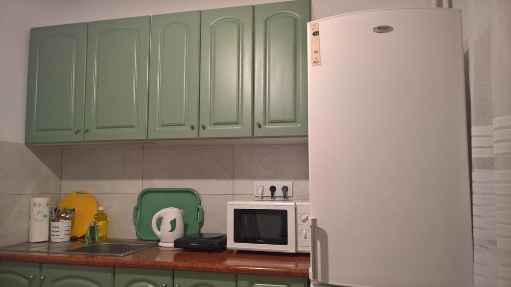 אוגוסטוב Apartament Konopnicka מראה חיצוני תמונה