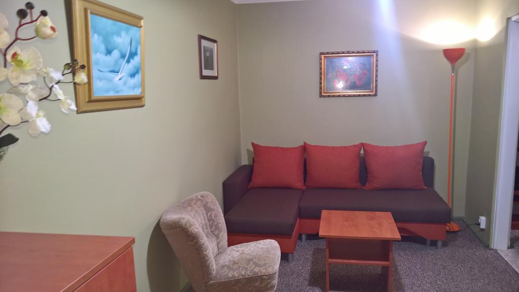 אוגוסטוב Apartament Konopnicka מראה חיצוני תמונה