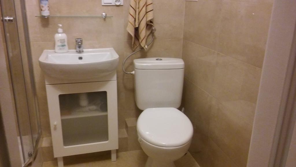 אוגוסטוב Apartament Konopnicka מראה חיצוני תמונה